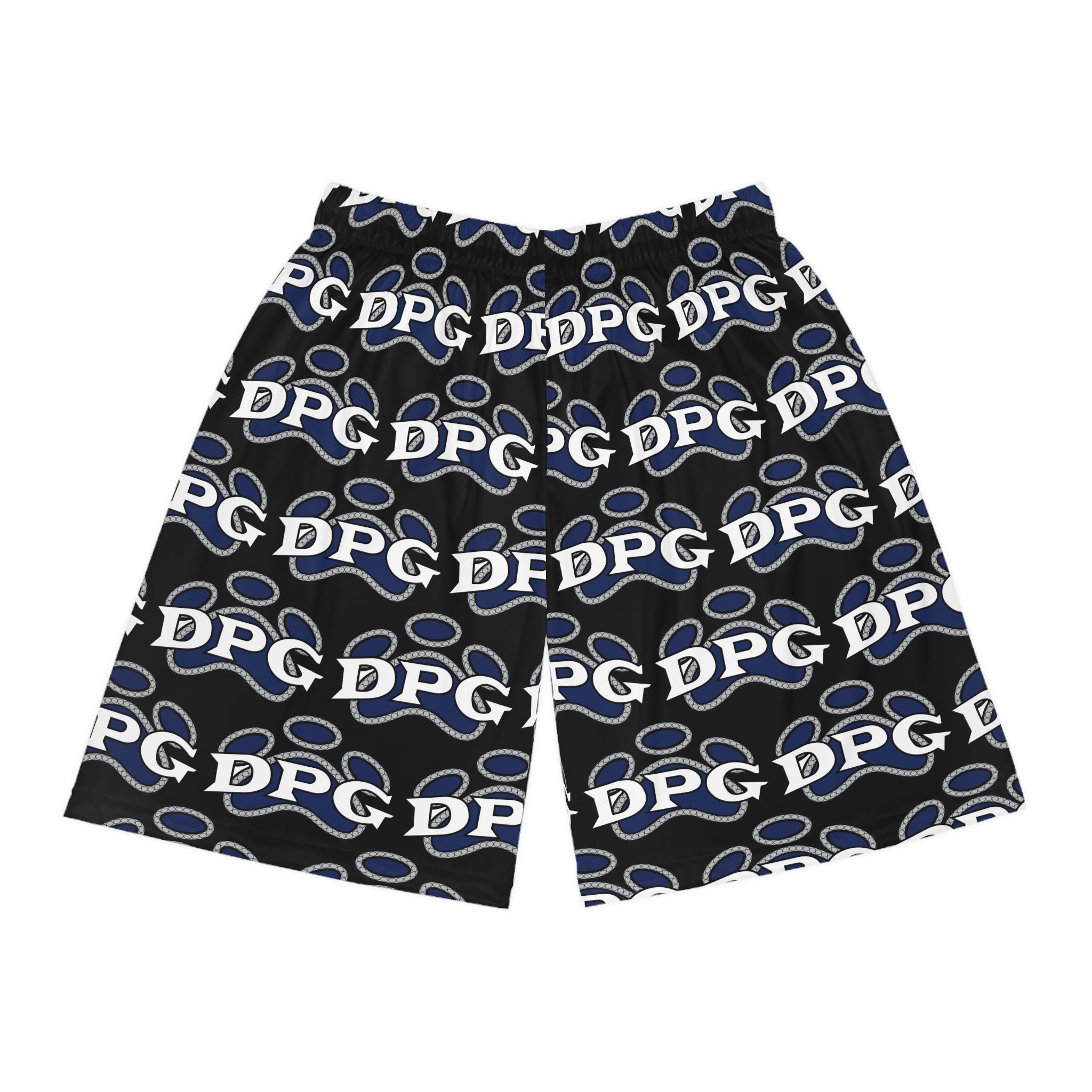 Basketball Shorts (AOP)