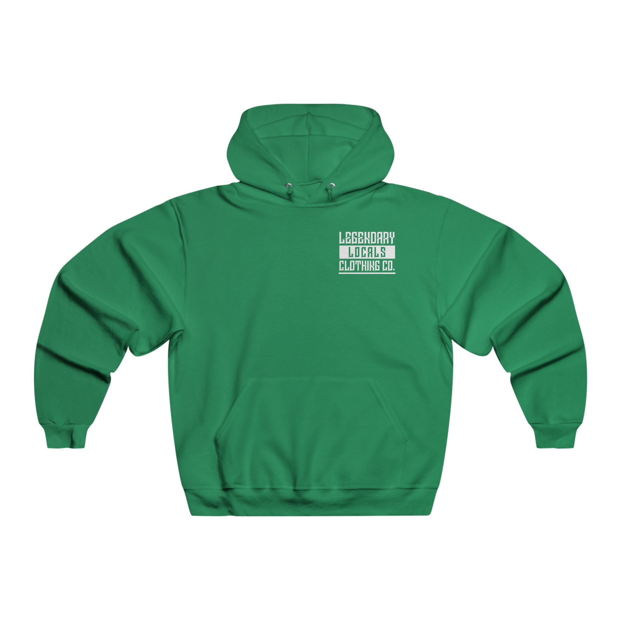 Hooded Sweatshirt with Motivational Quotes