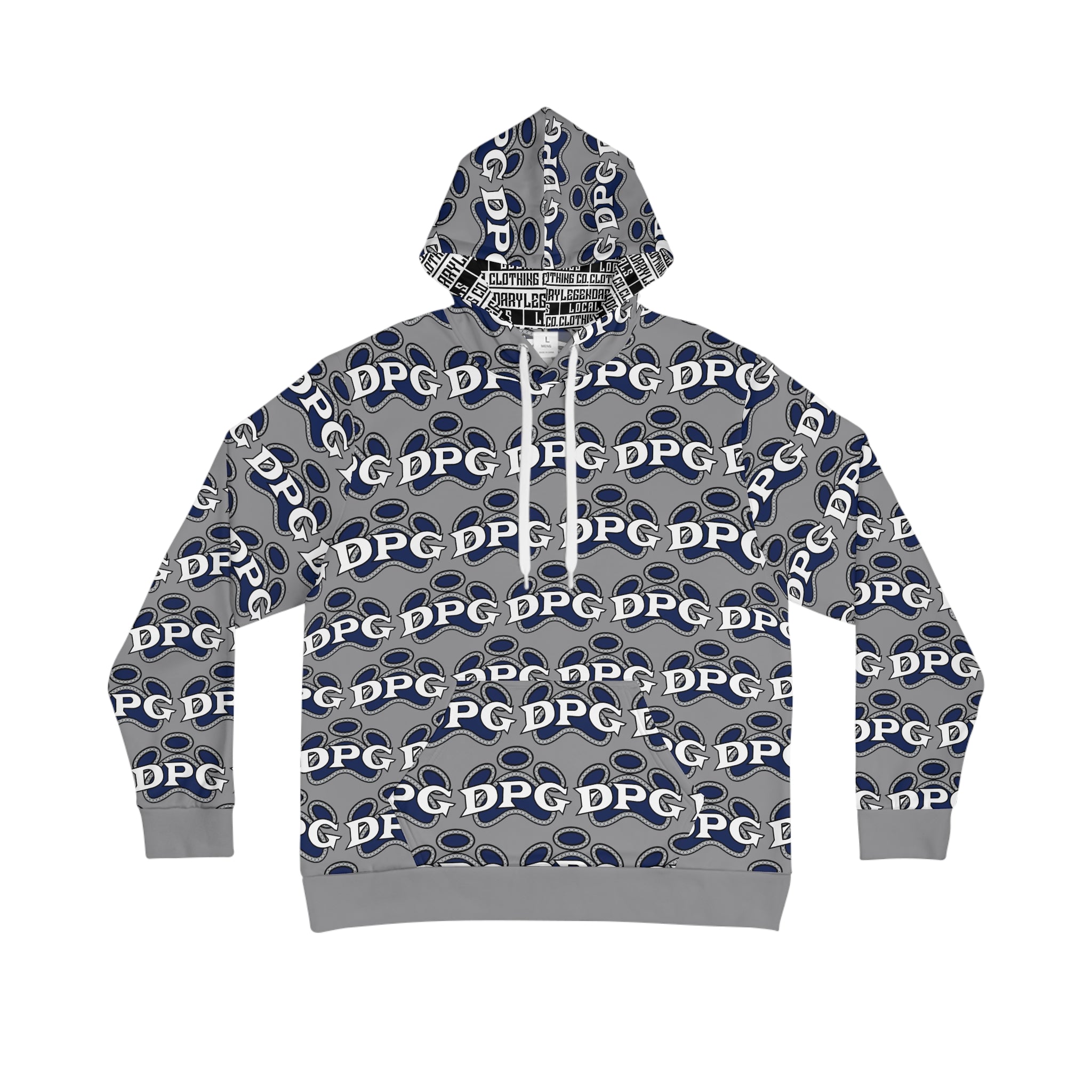 Men's Hoodie (AOP)