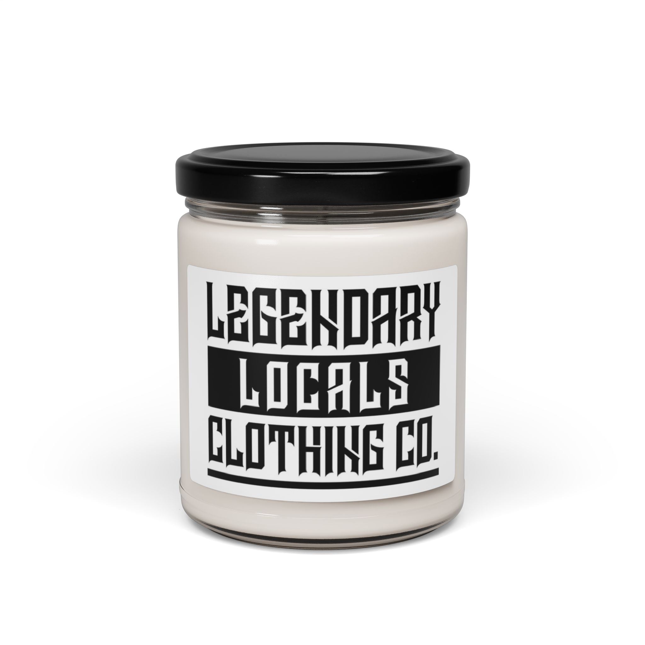Soy Candle - Legendary Locals