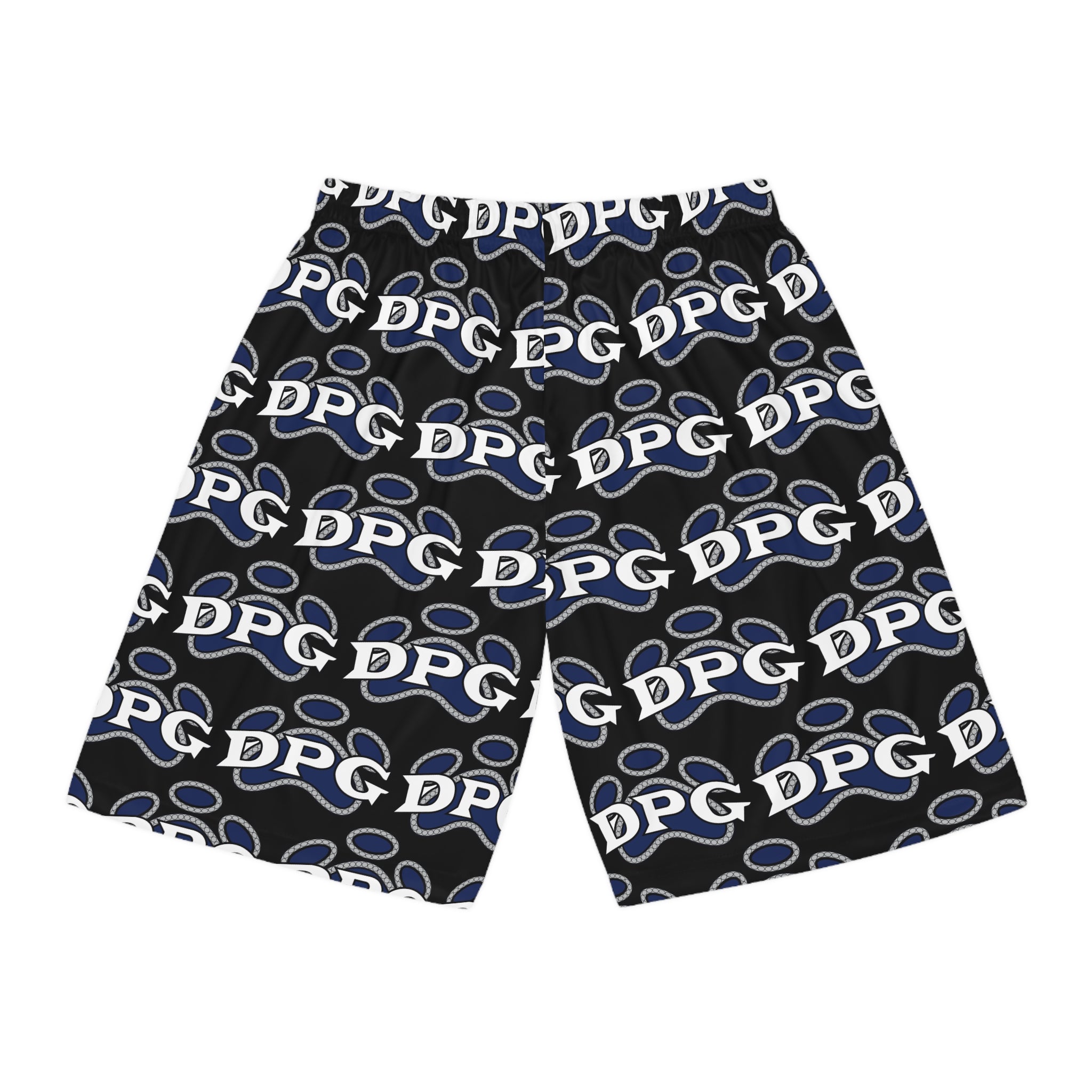 Basketball Shorts (AOP)