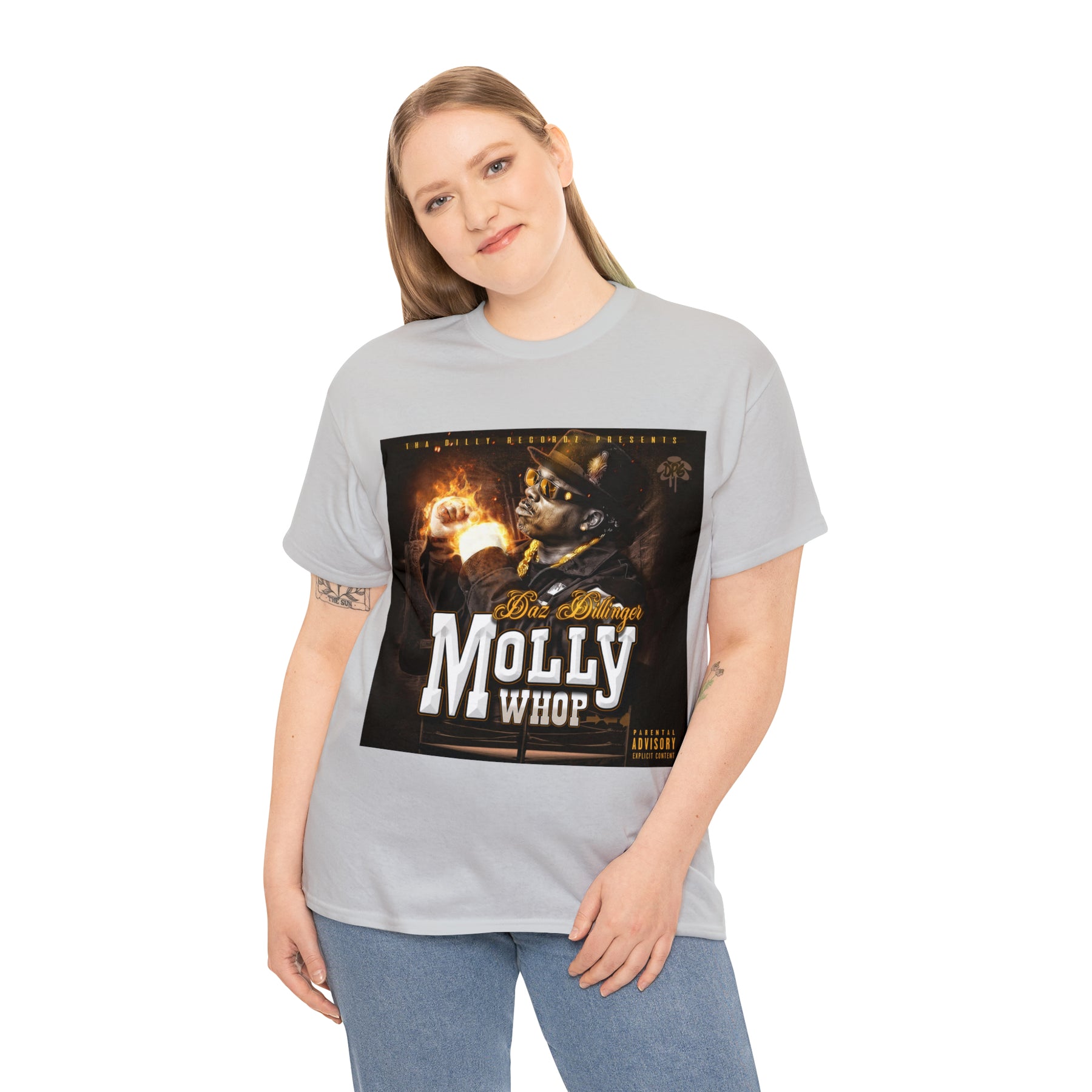 Unisex Heavy Cotton Tee