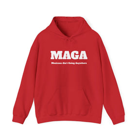 Mexicans Ain't Going Anywhere Hoodie