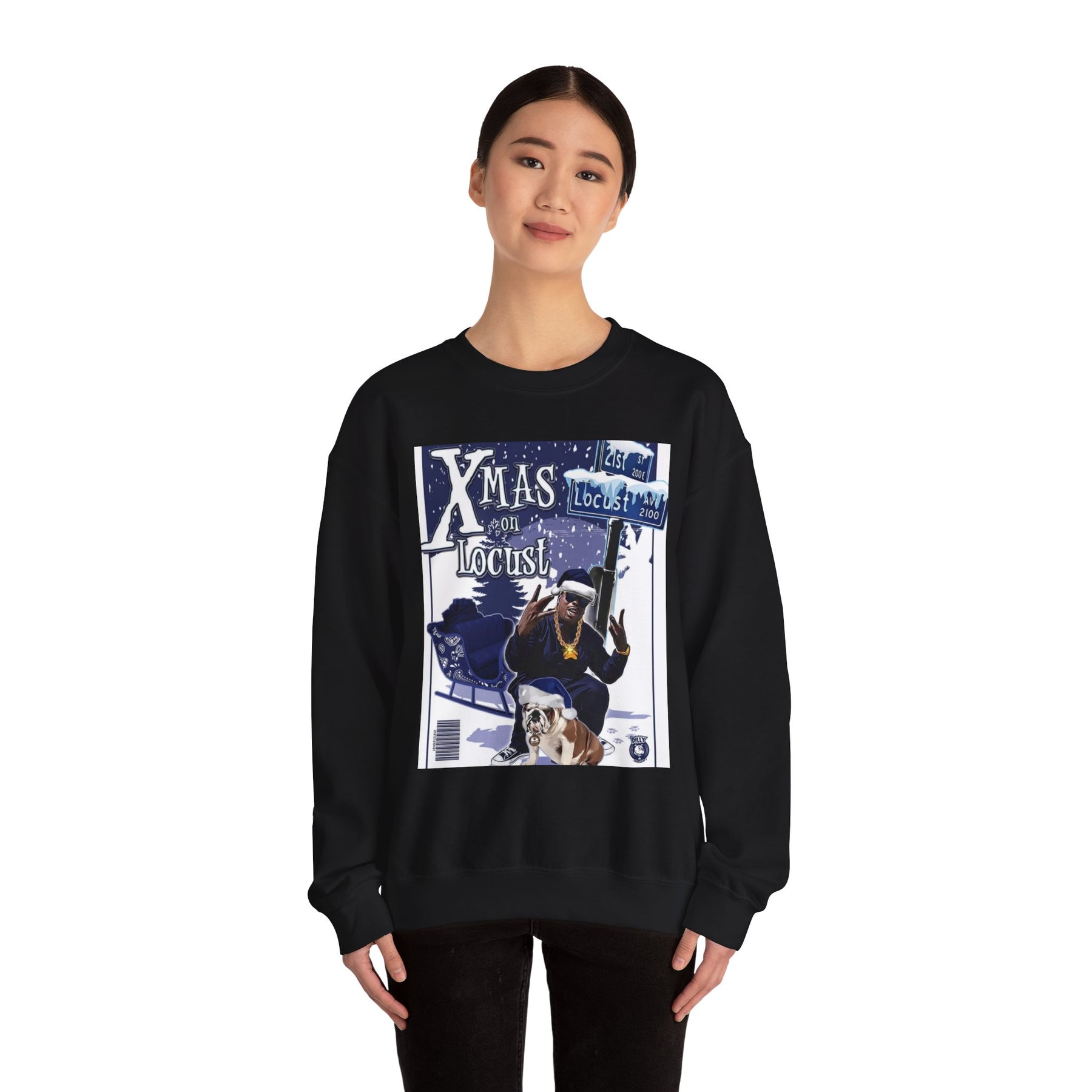 Unisex Heavy Blend™ Crewneck Sweatshirt