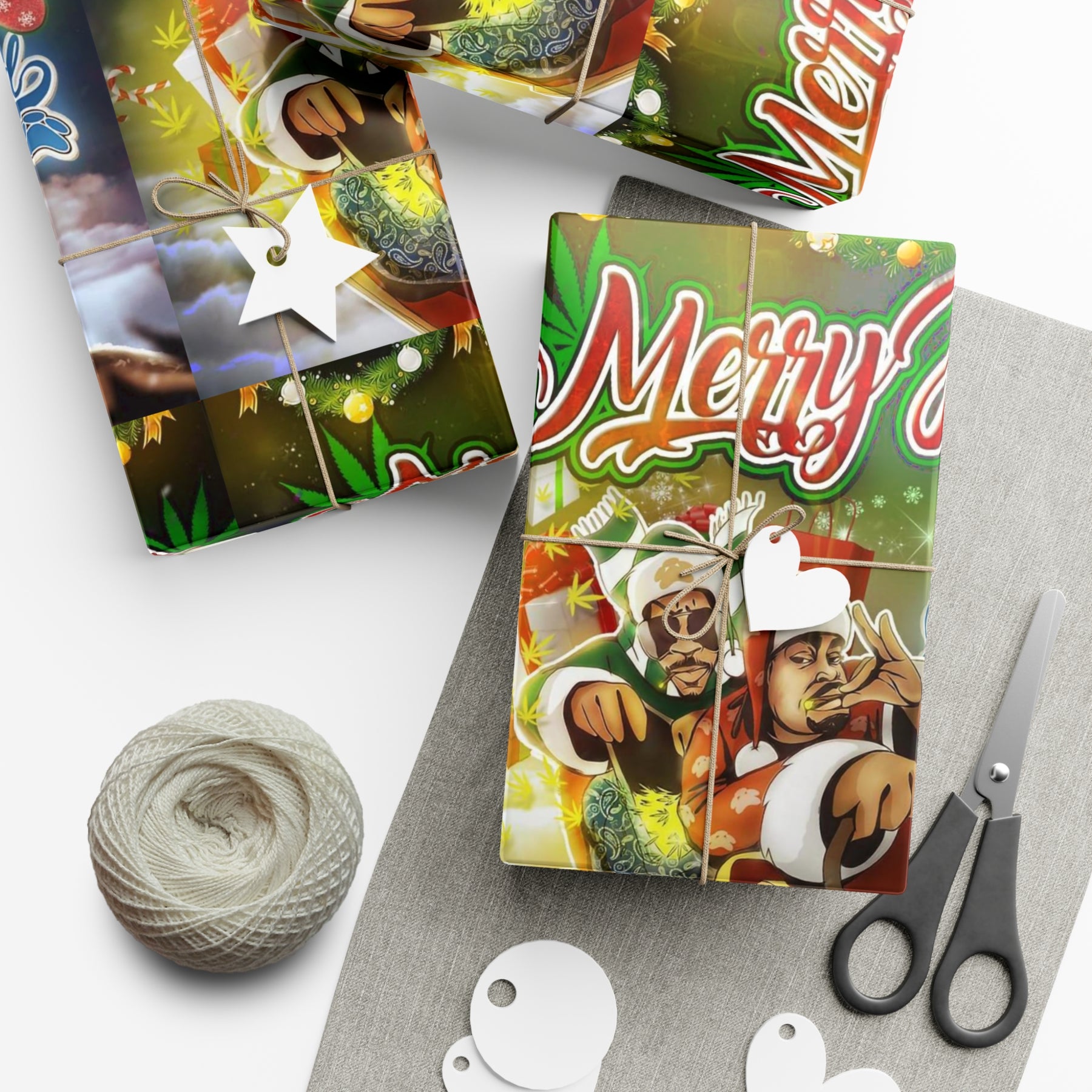 Gift Wrap Papers