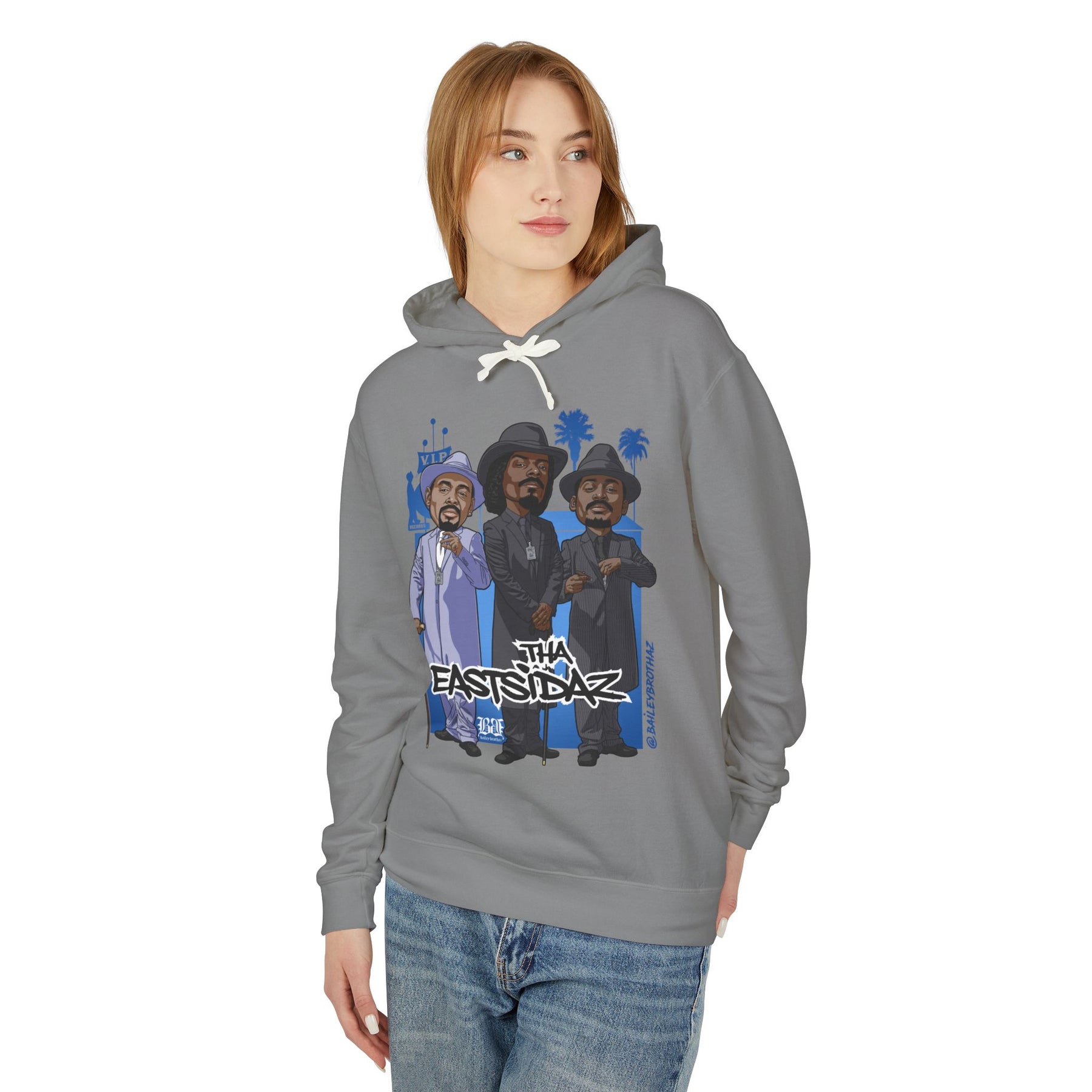 EastSidaz Lightweight Hoodie - Snoop Dogg Rap Group