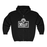 Unisex Heavy Blend™ Full Zip Hooded Sweatshirt