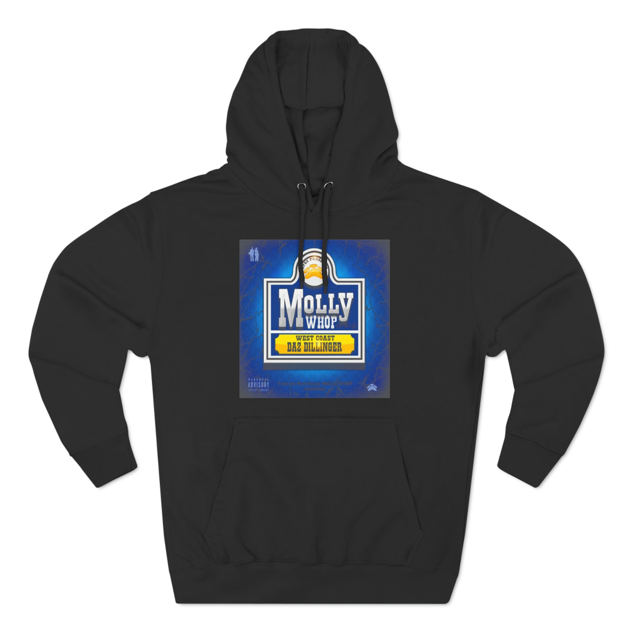 Unisex Premium Pullover Hoodie