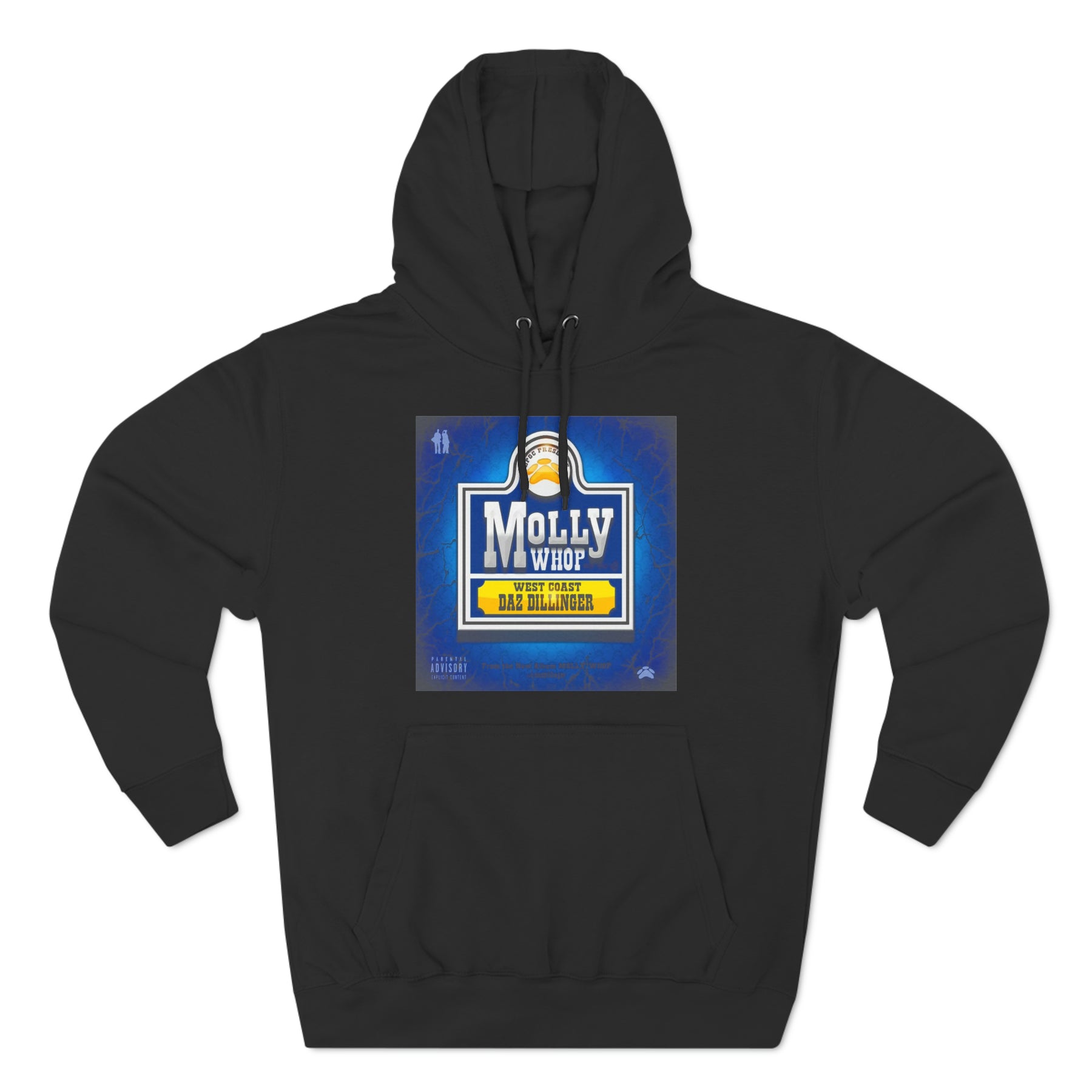 Unisex Premium Pullover Hoodie