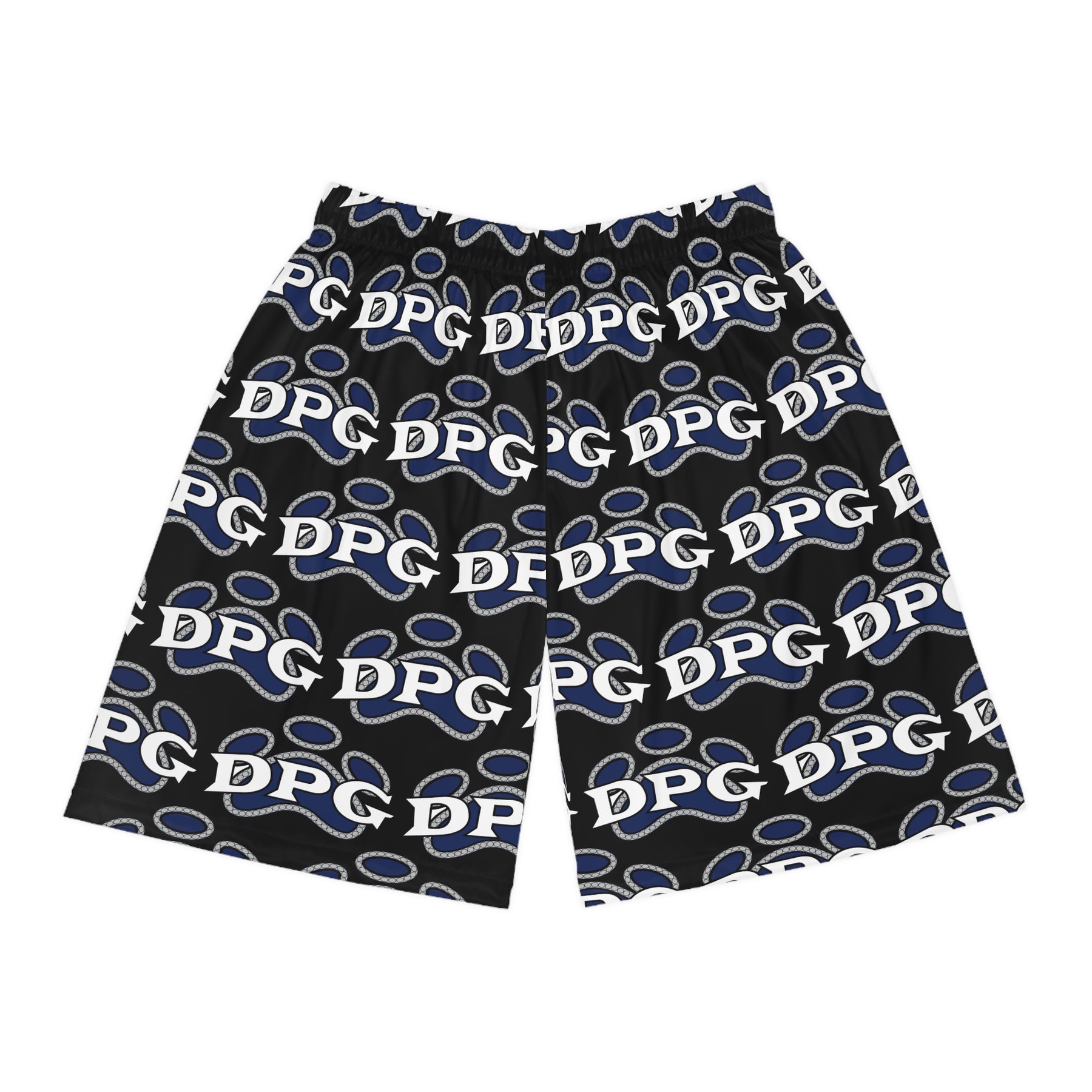 Basketball Shorts (AOP)