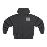 Hooded Sweatshirt with Motivational Quotes