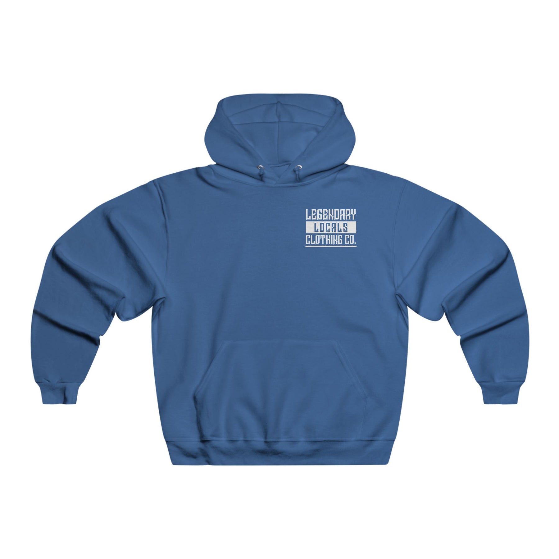 Hooded Sweatshirt with Motivational Quotes