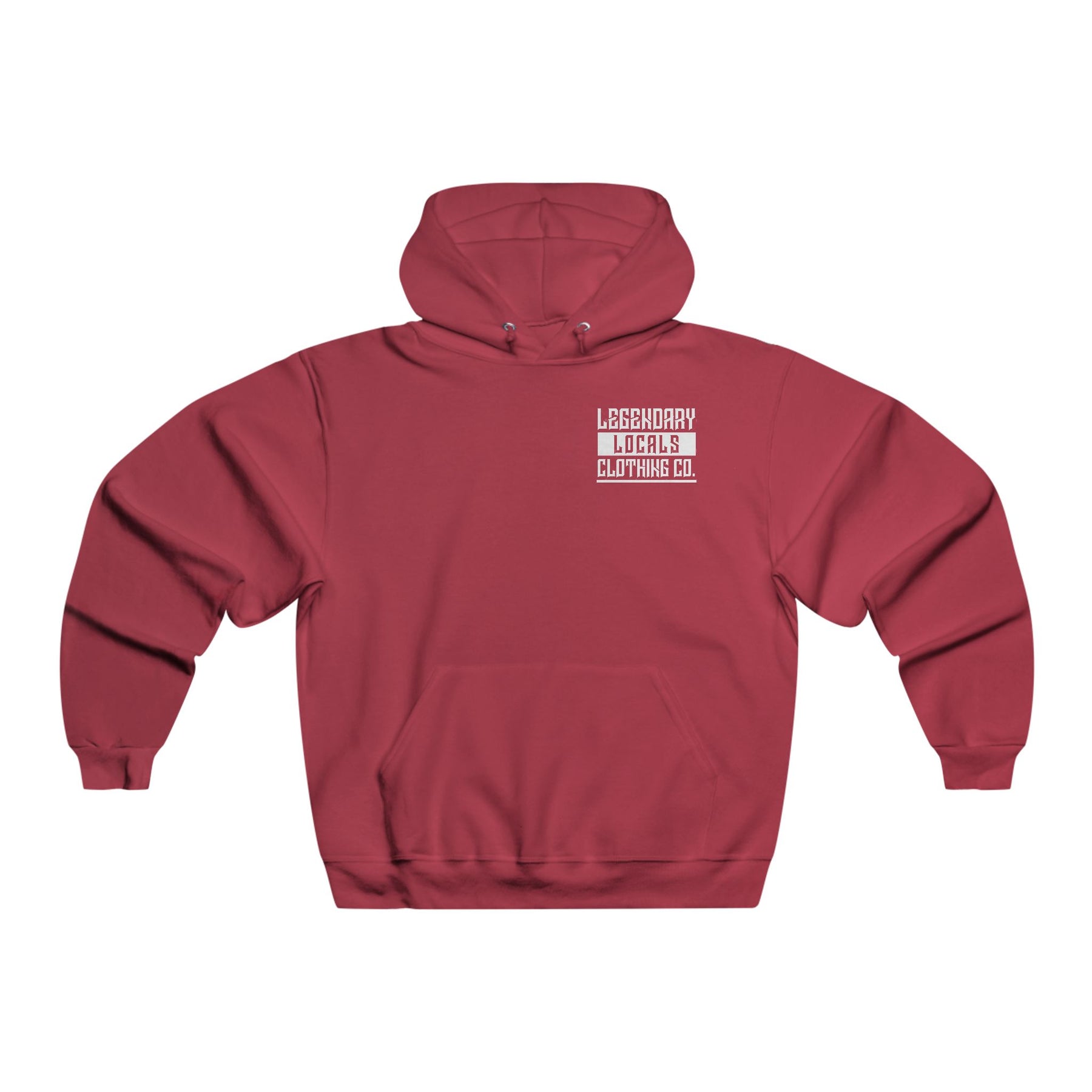 Hooded Sweatshirt with Motivational Quotes