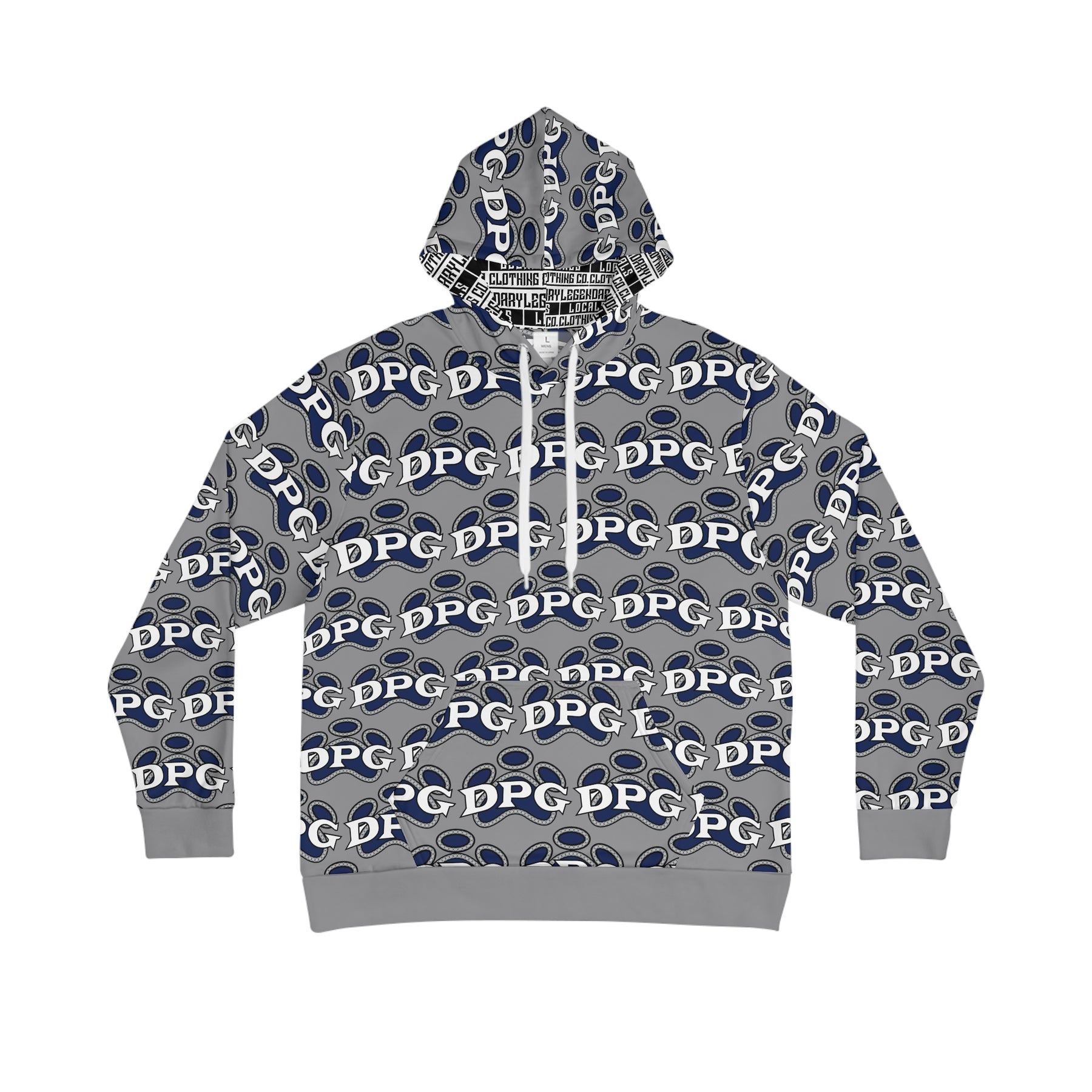 Men's Hoodie (AOP)