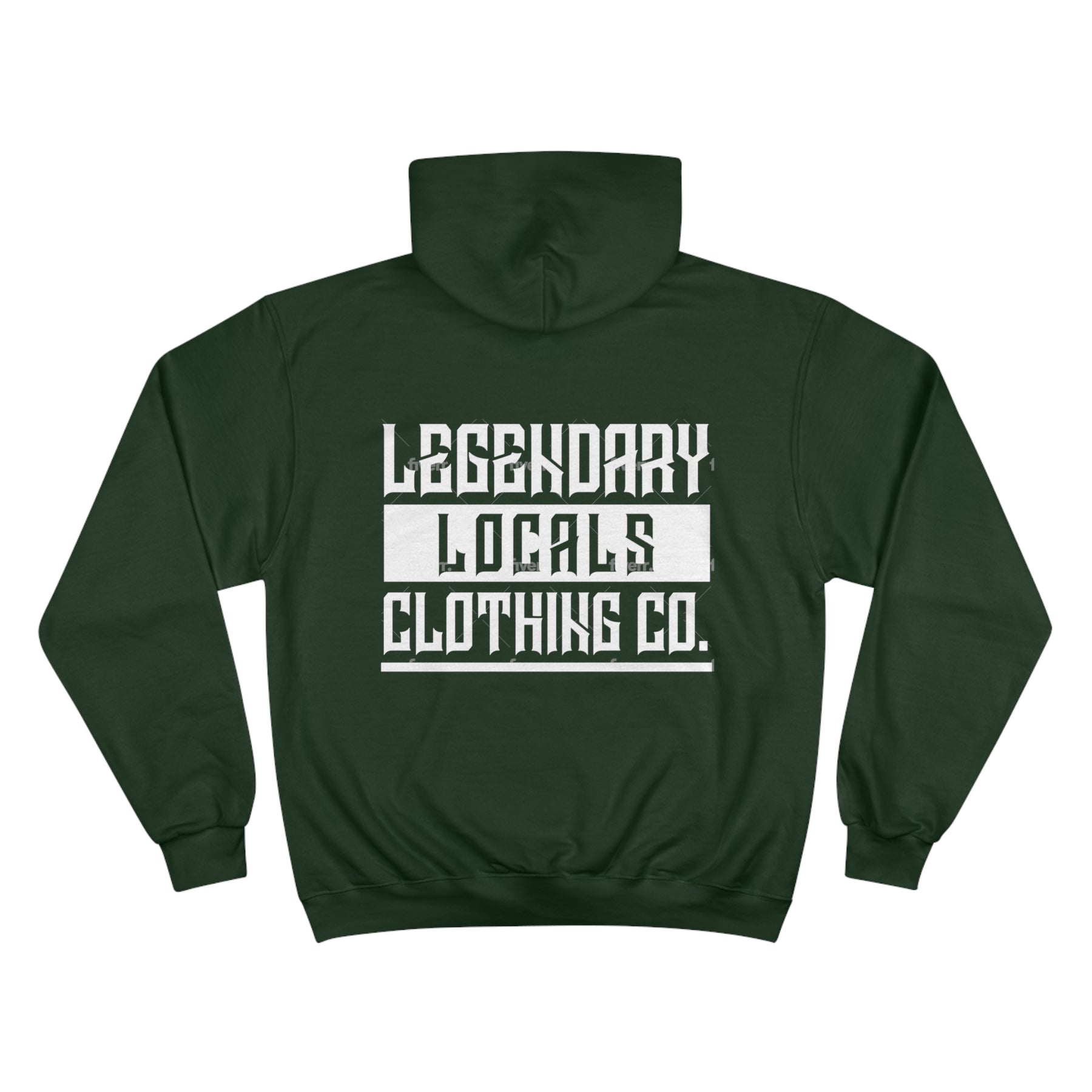 Fuck What If Hoodie - Champion