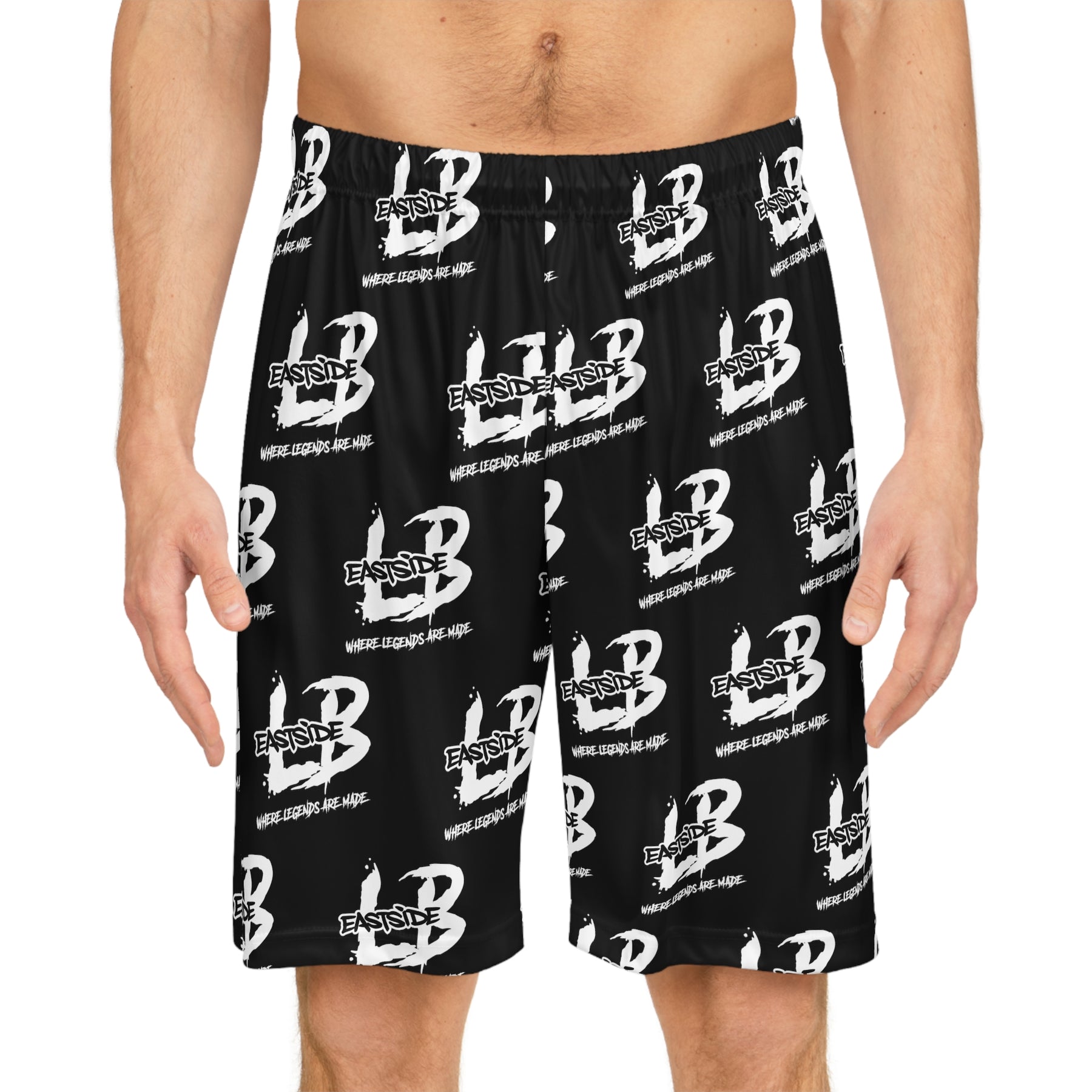 Basketball Shorts (AOP)