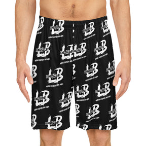 Basketball Shorts (AOP)