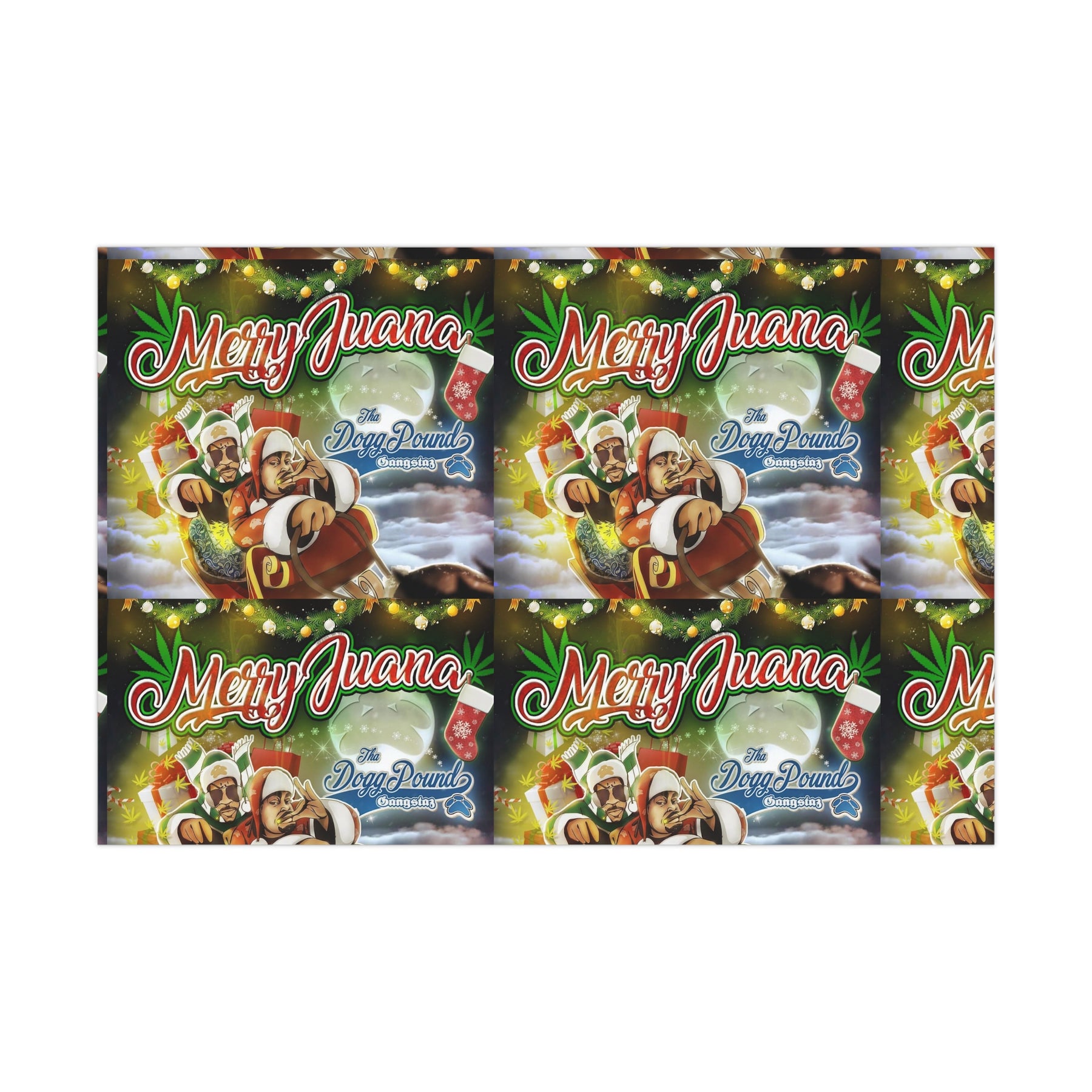 Gift Wrap Papers