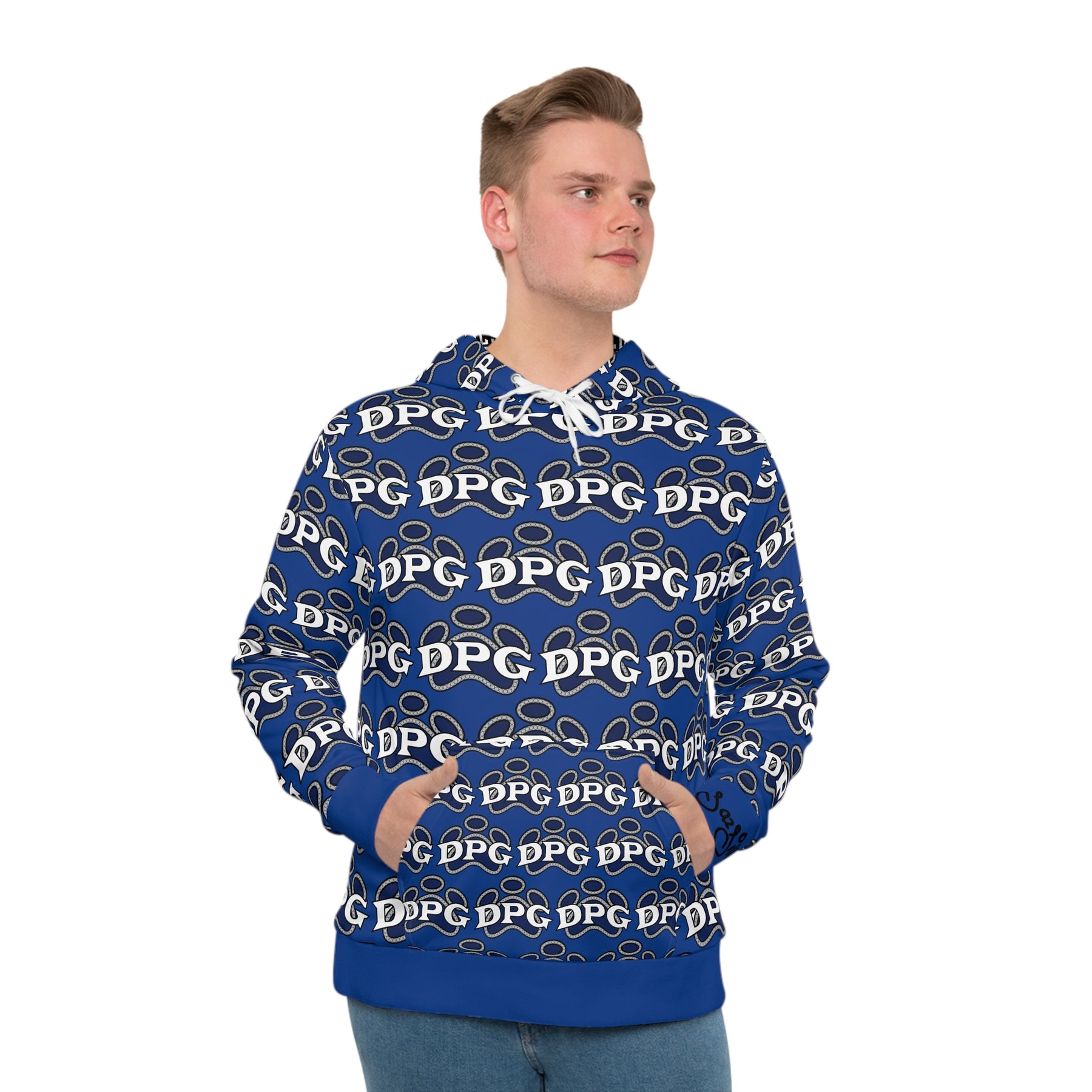 Men's Hoodie (AOP)