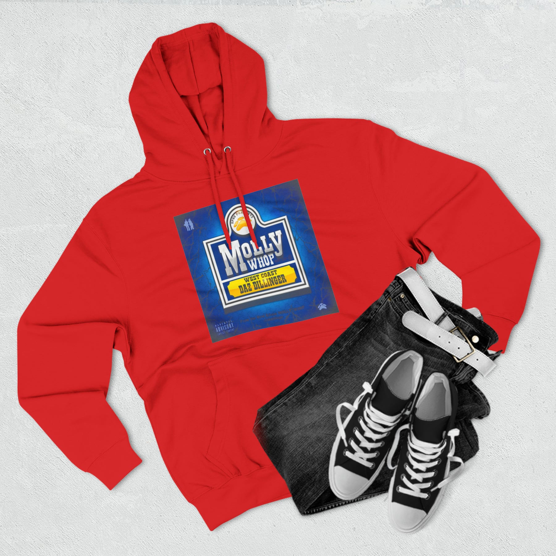 Unisex Premium Pullover Hoodie