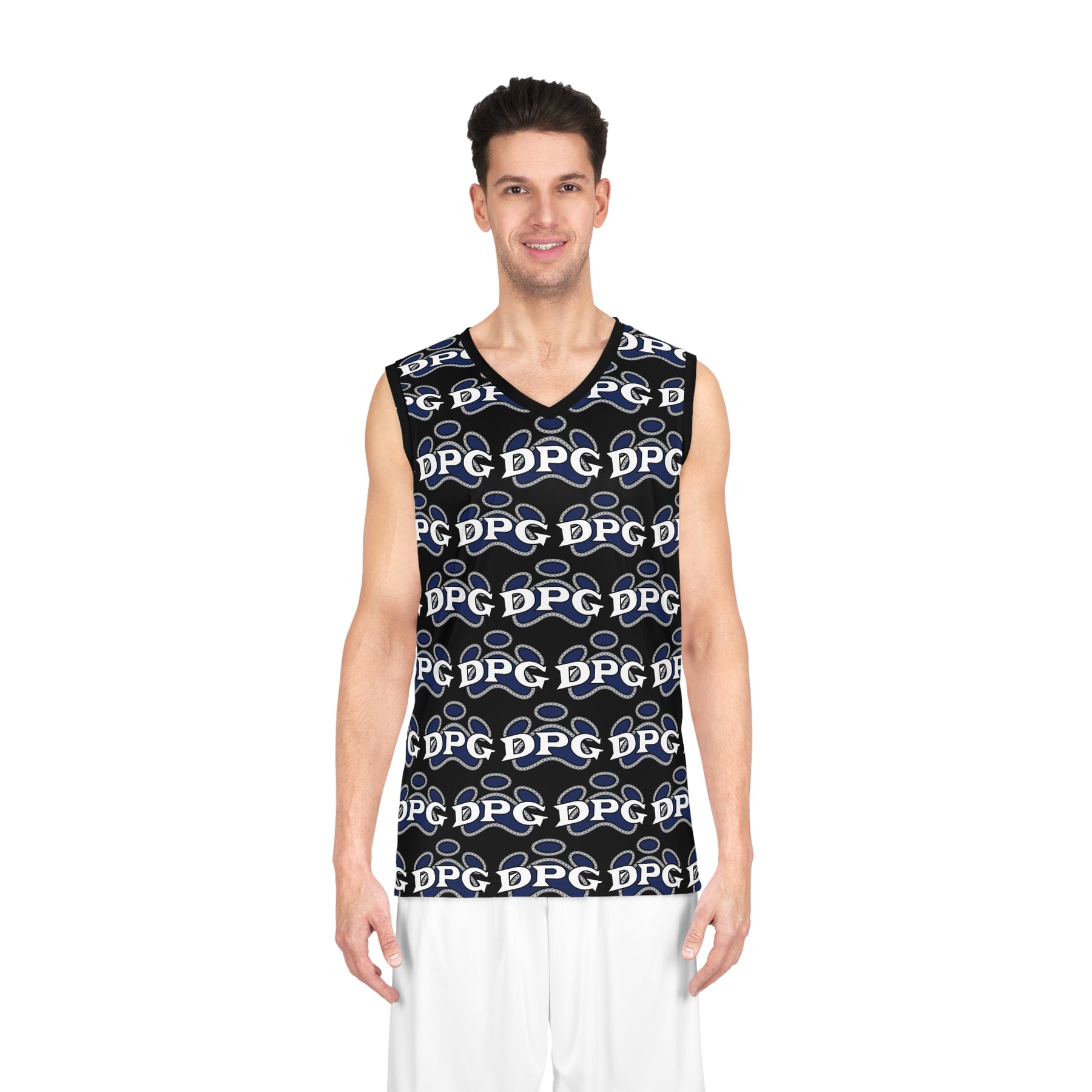 Basketball Jersey (AOP)