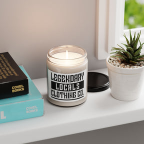 Soy Candle - Legendary Locals