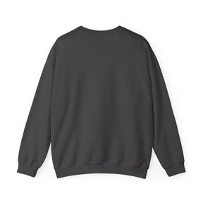 Long Beach Ugly Christmas Crewneck Sweatshirt