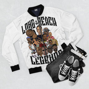Men's LB Legends Bomber Jacket (AOP)