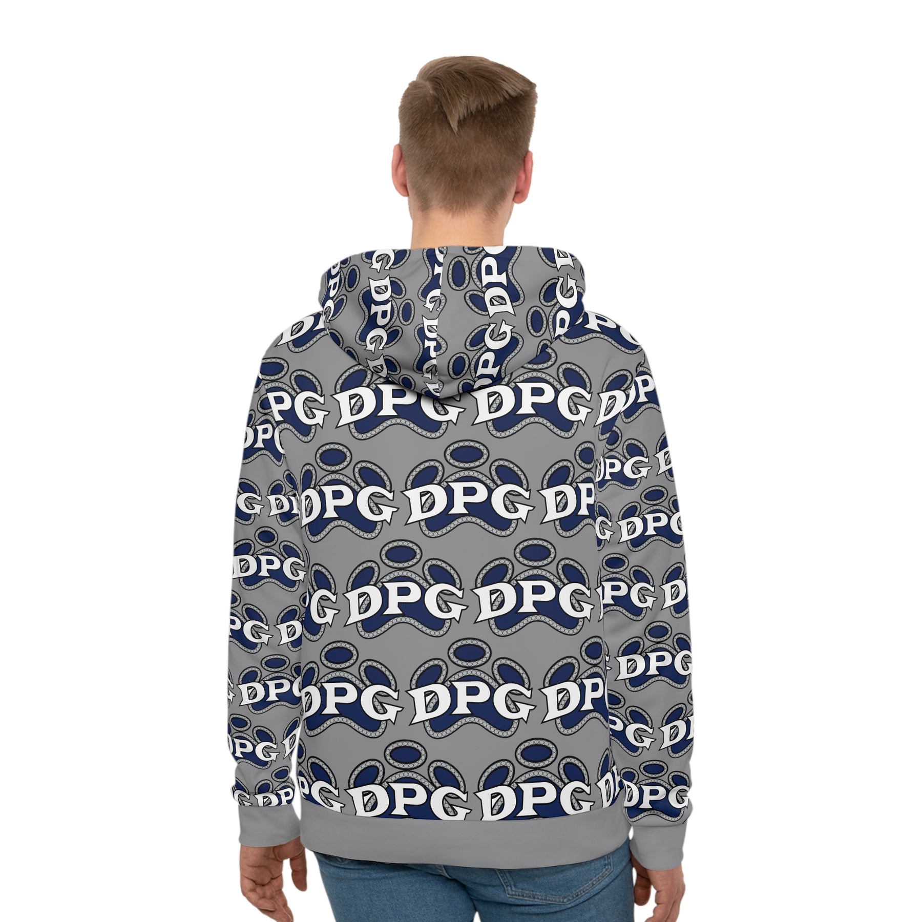 Men's Hoodie (AOP)