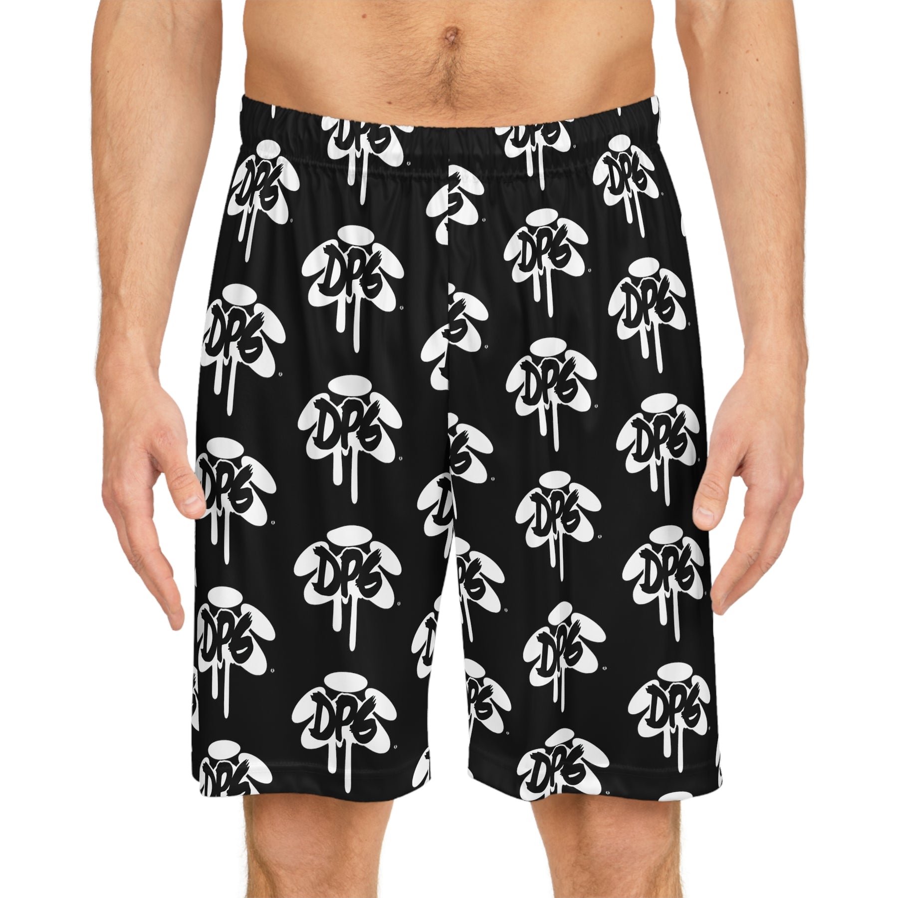 Basketball Shorts (AOP)