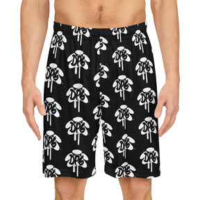 Basketball Shorts (AOP)