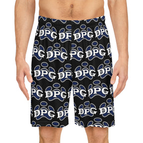 Basketball Shorts (AOP)
