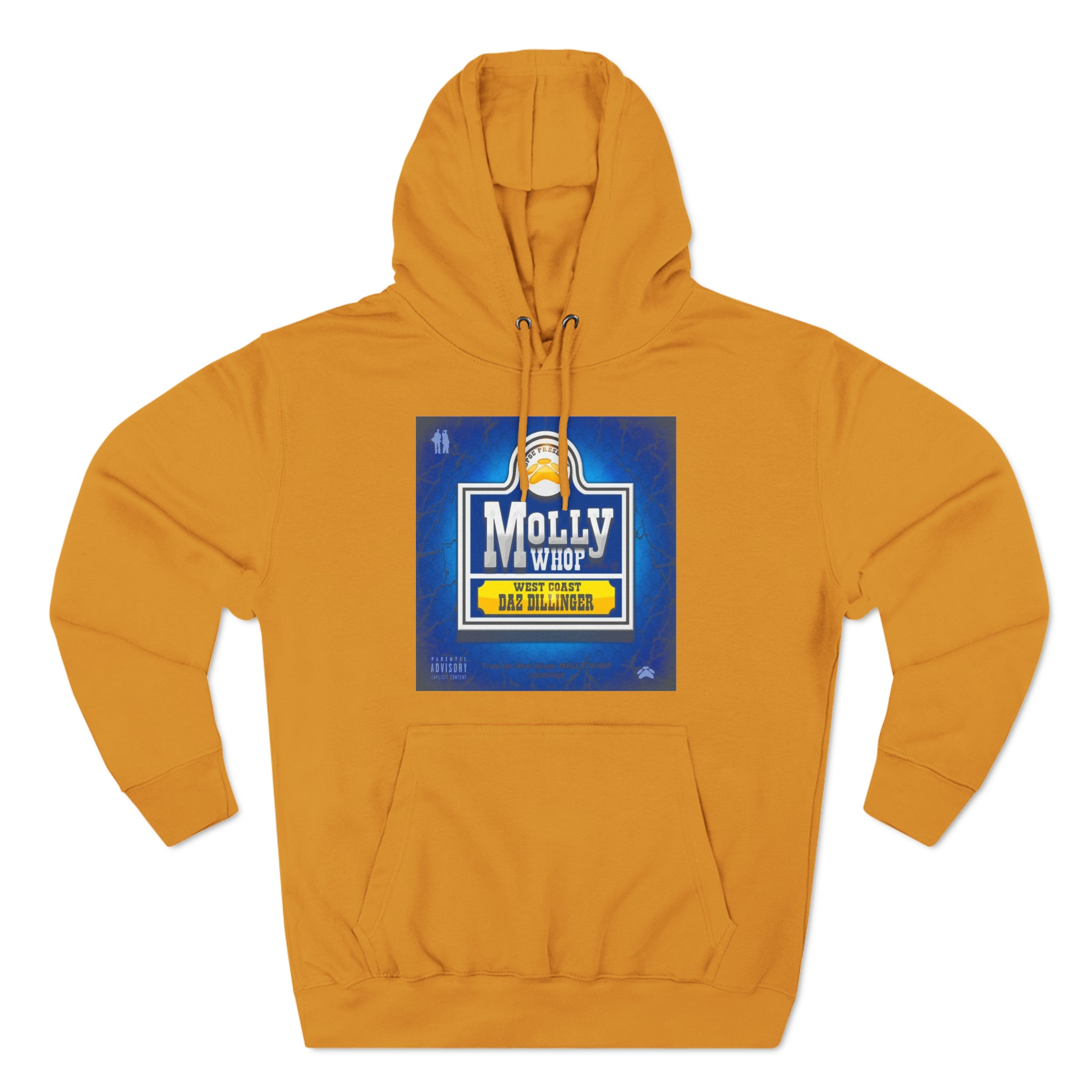 Unisex Premium Pullover Hoodie