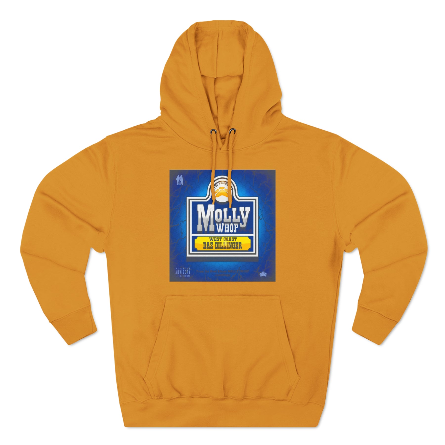 Unisex Premium Pullover Hoodie