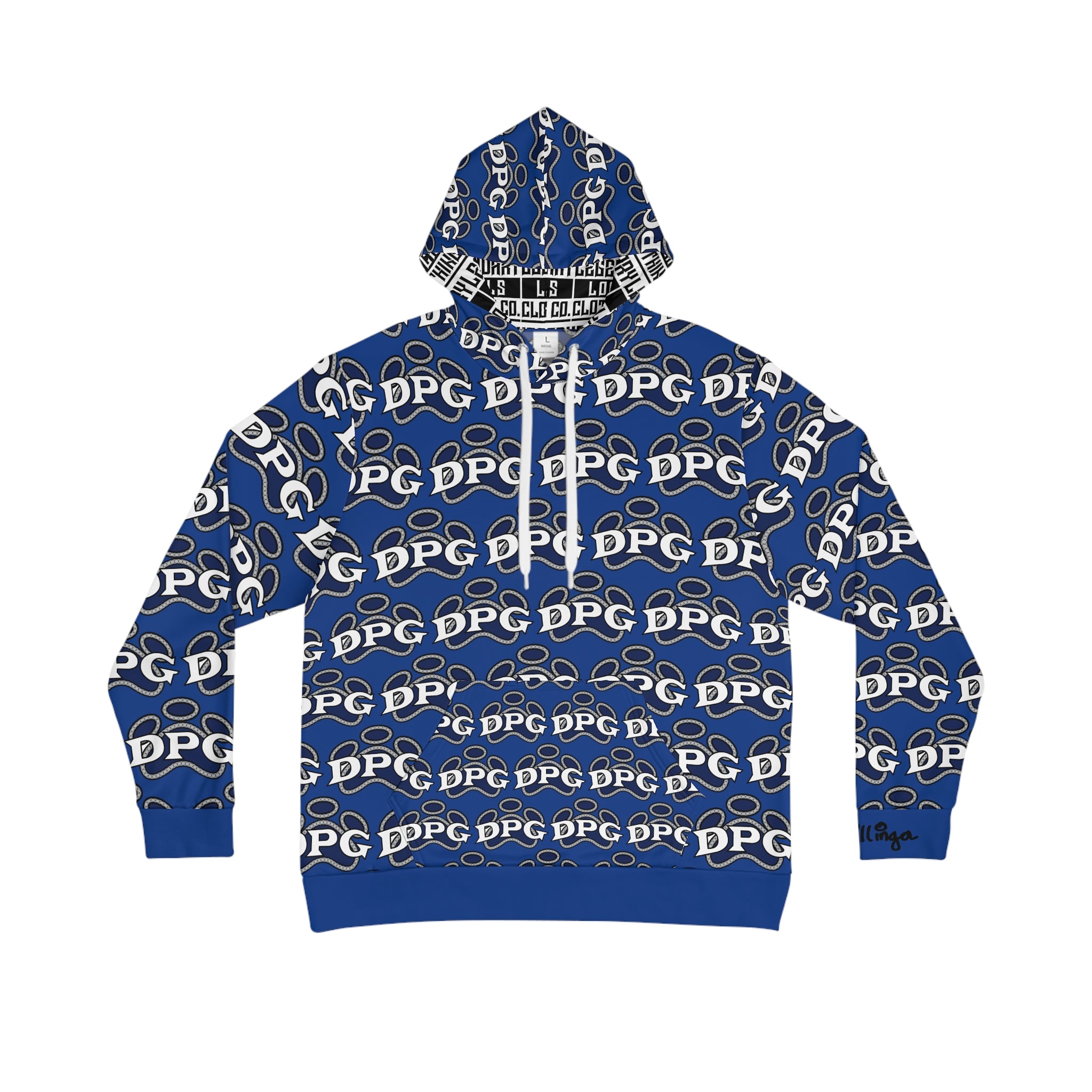 Men's Hoodie (AOP)