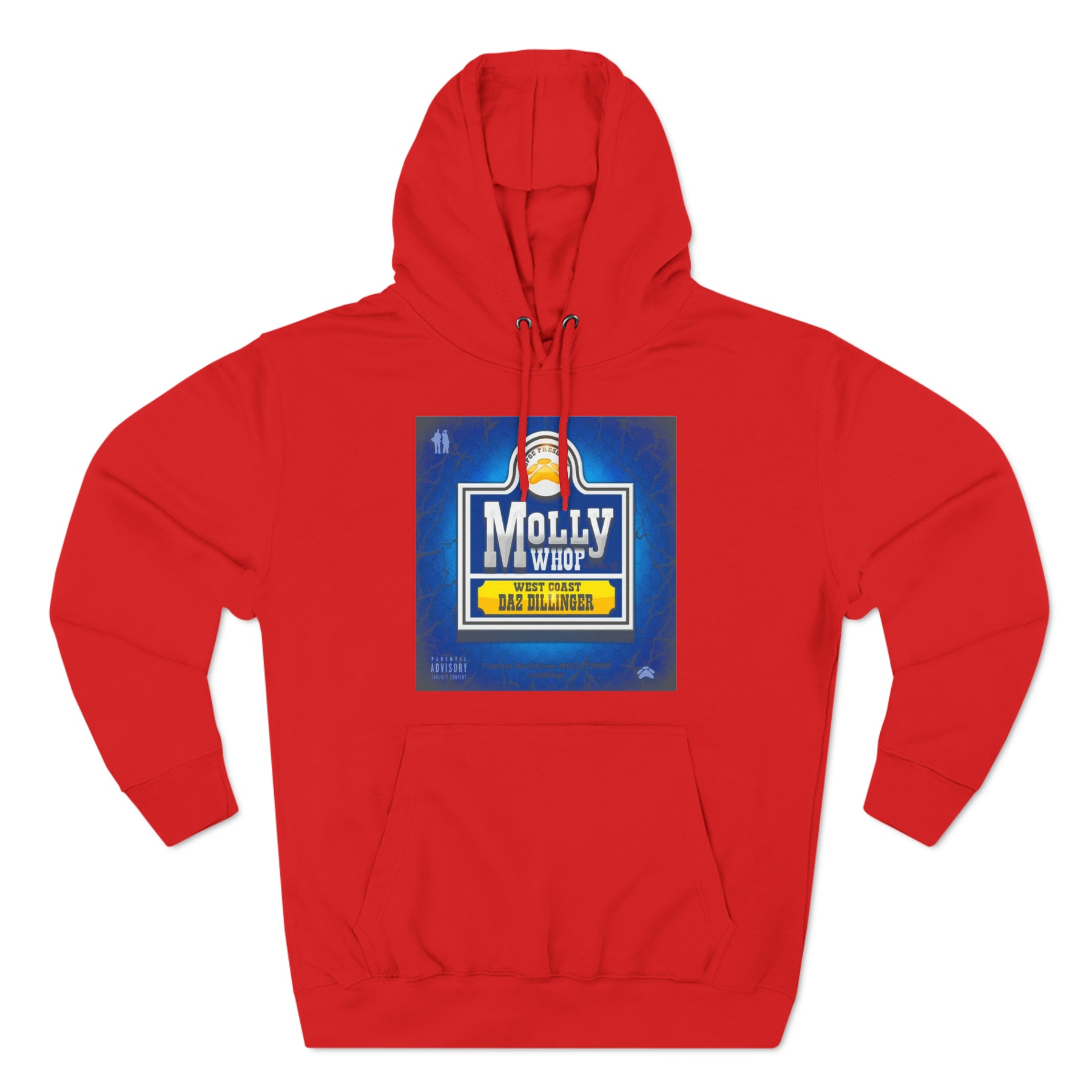 Unisex Premium Pullover Hoodie