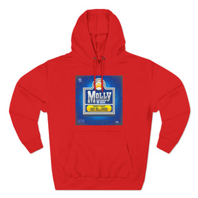 Unisex Premium Pullover Hoodie