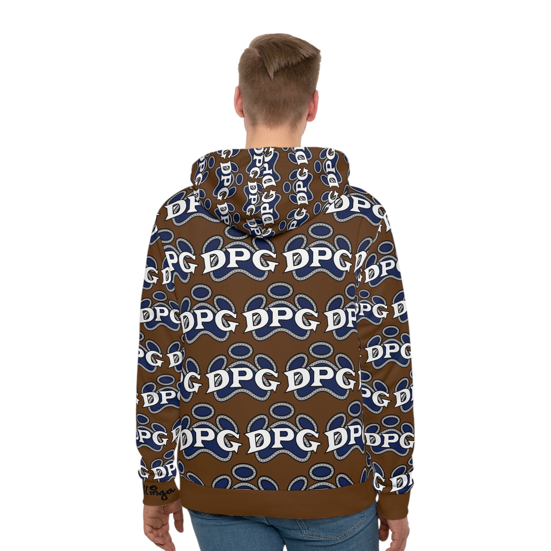 Men's Hoodie (AOP)