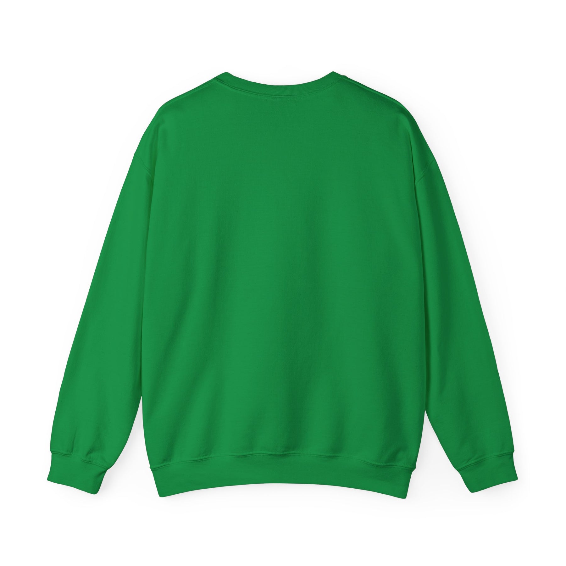 Long Beach Ugly Christmas Crewneck Sweatshirt