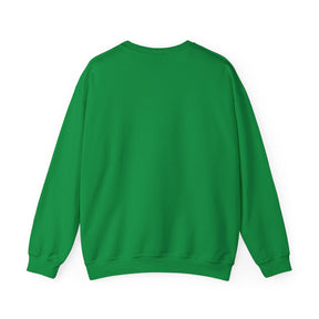Long Beach Ugly Christmas Crewneck Sweatshirt