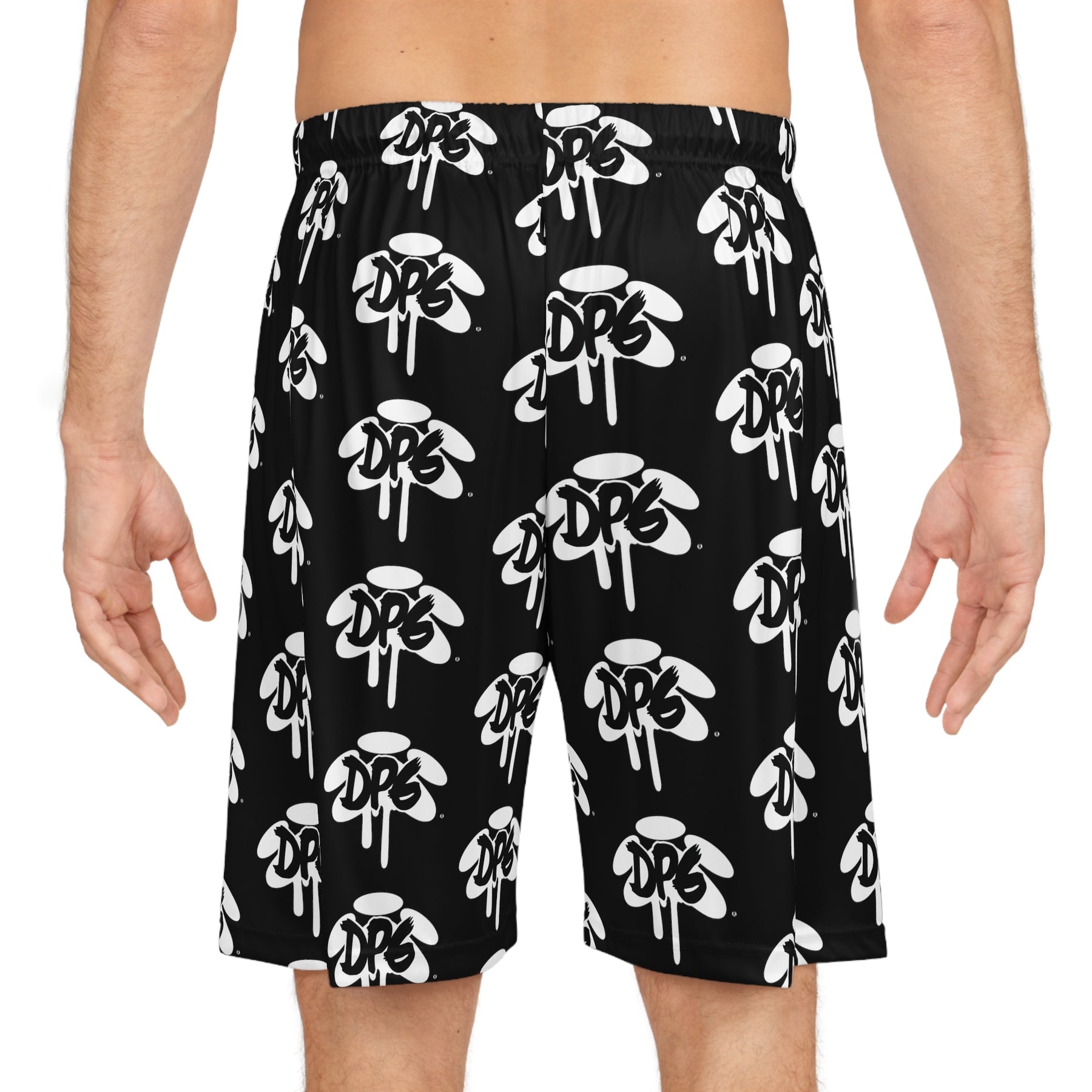 Basketball Shorts (AOP)