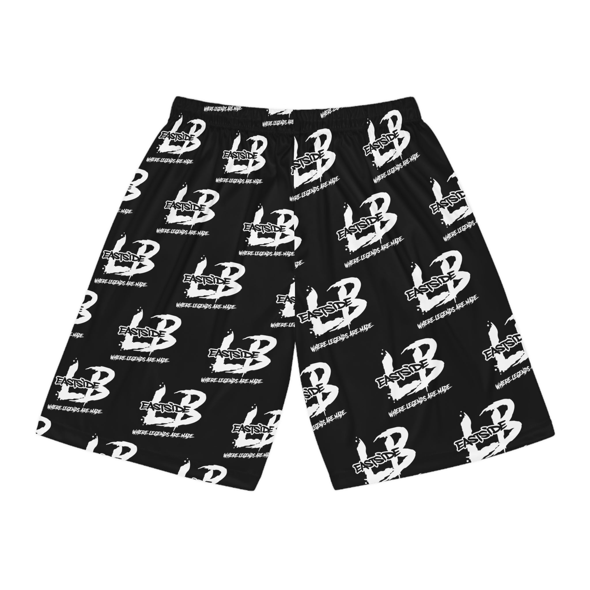 Basketball Shorts (AOP)