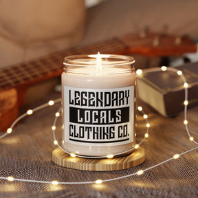 Soy Candle - Legendary Locals