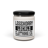Soy Candle - Legendary Locals