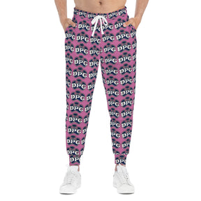 DPG Athletic Joggers - DAZ Dillinger All Over Print