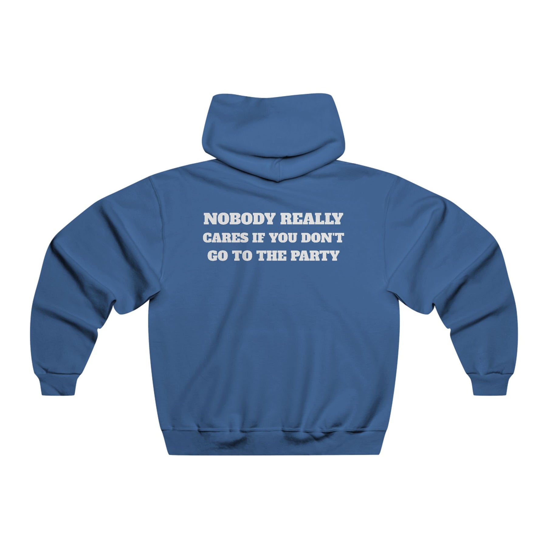 Hooded Sweatshirt with Motivational Quotes