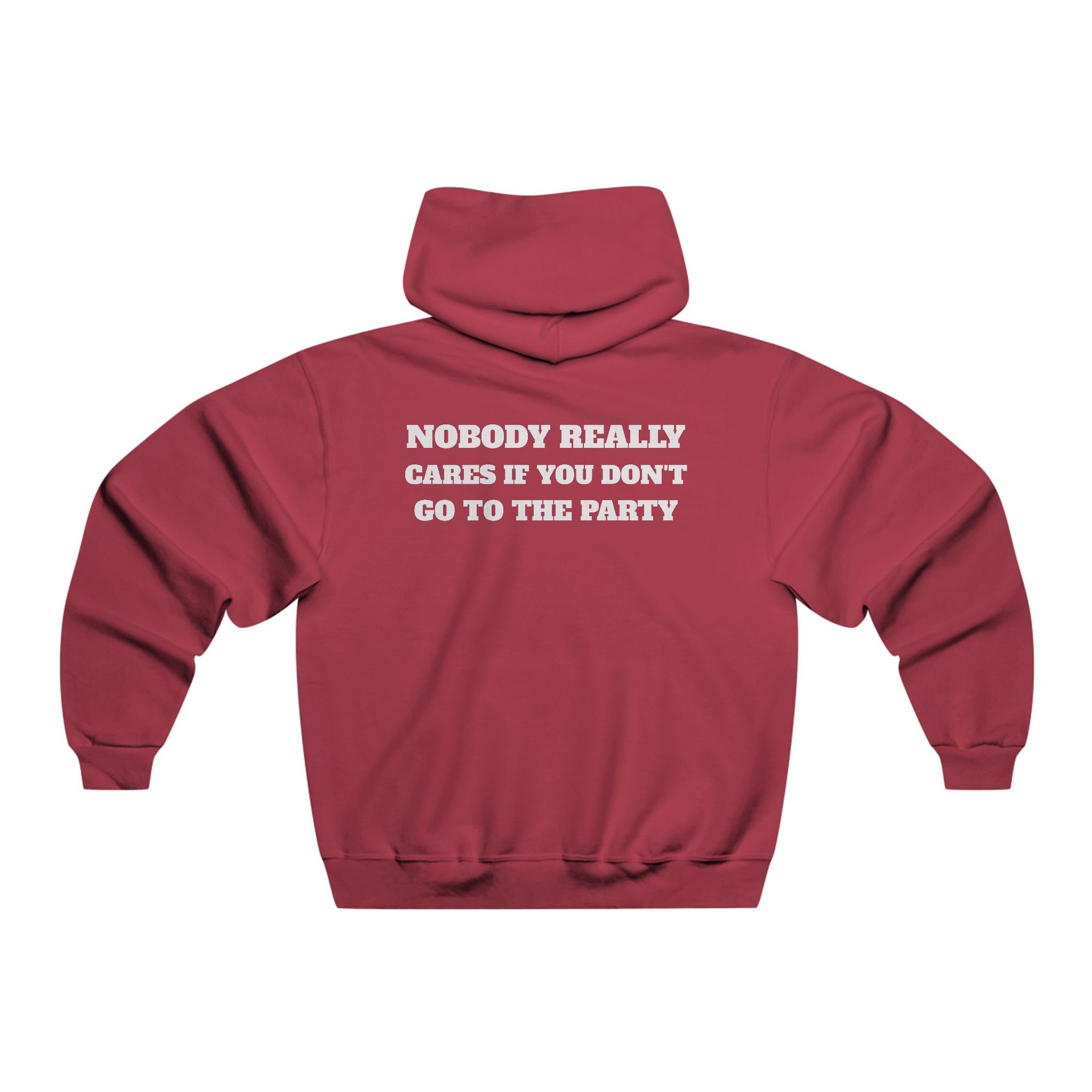 Hooded Sweatshirt with Motivational Quotes