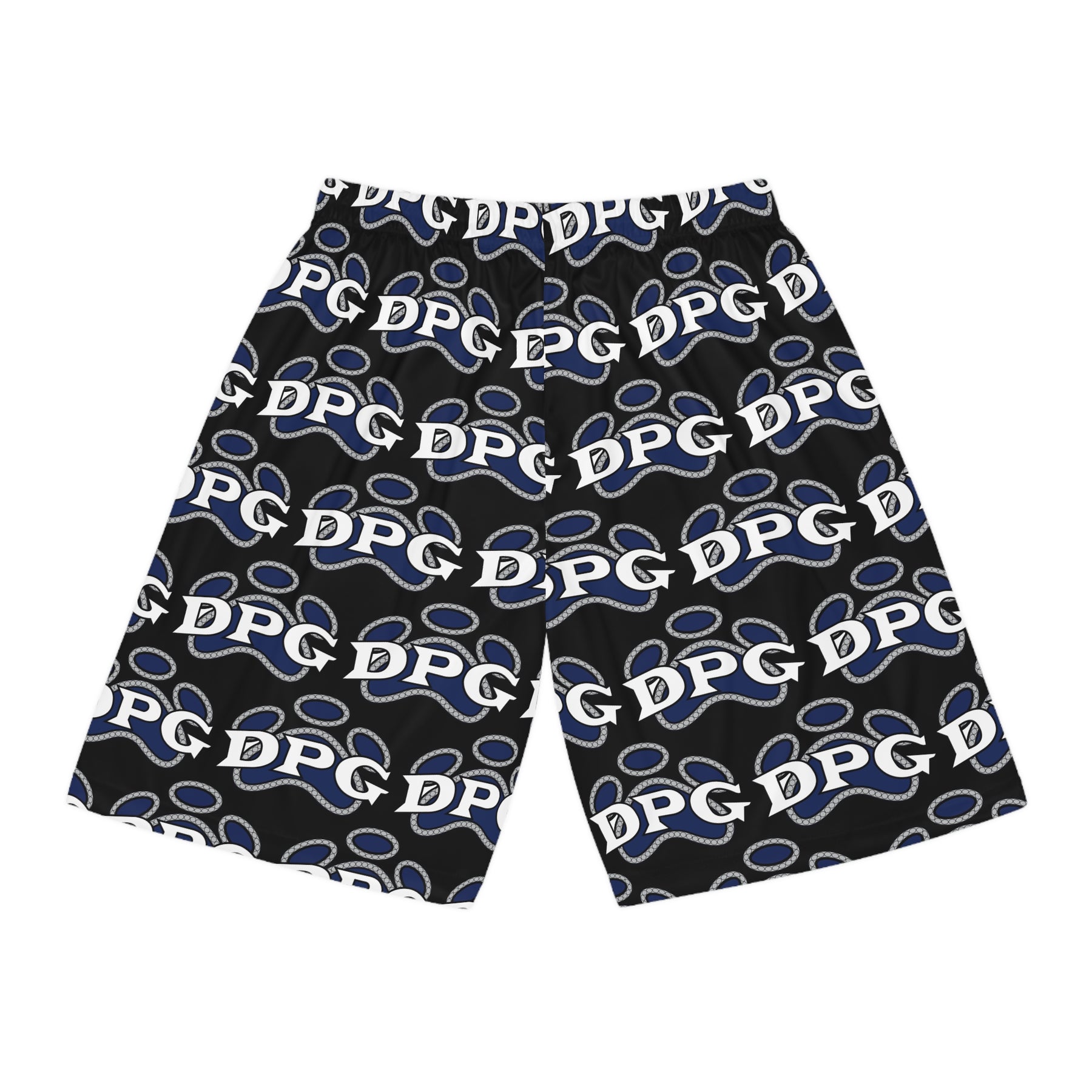 Basketball Shorts (AOP)