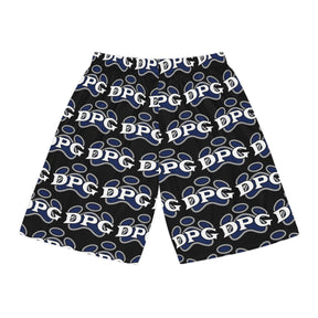 Basketball Shorts (AOP)