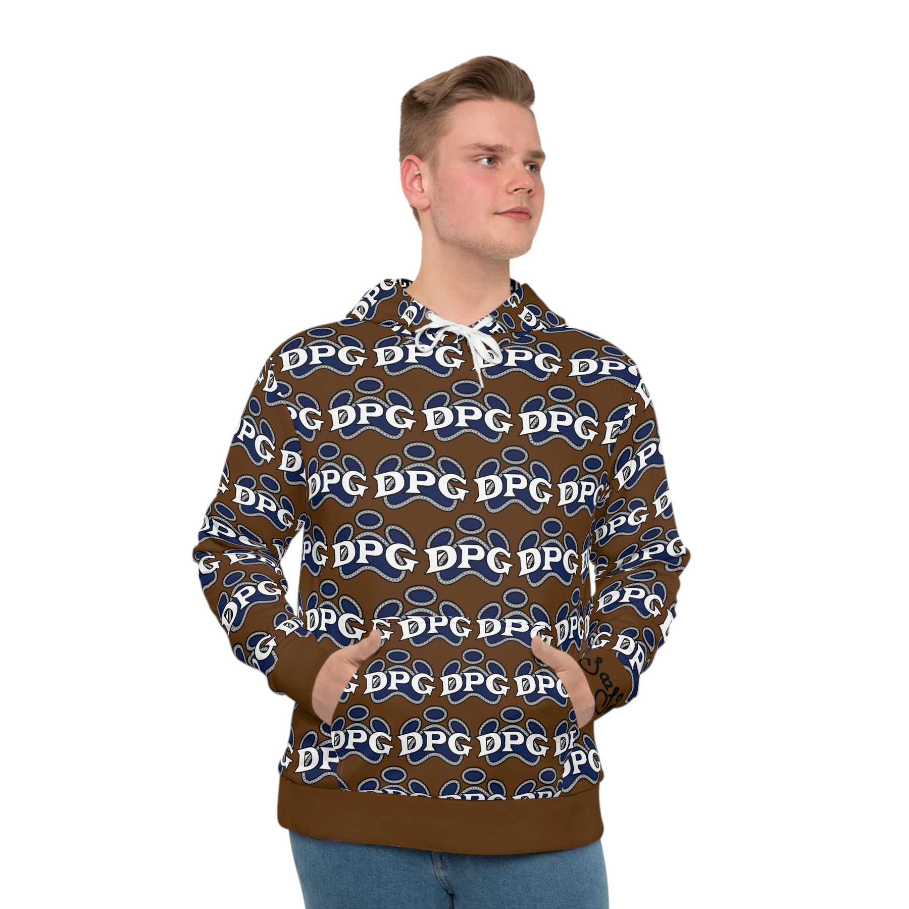 Men's Hoodie (AOP)
